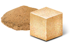 Песок строительный в Хиттолово